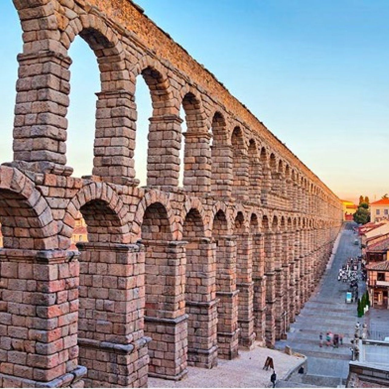Acueducto de Segovia