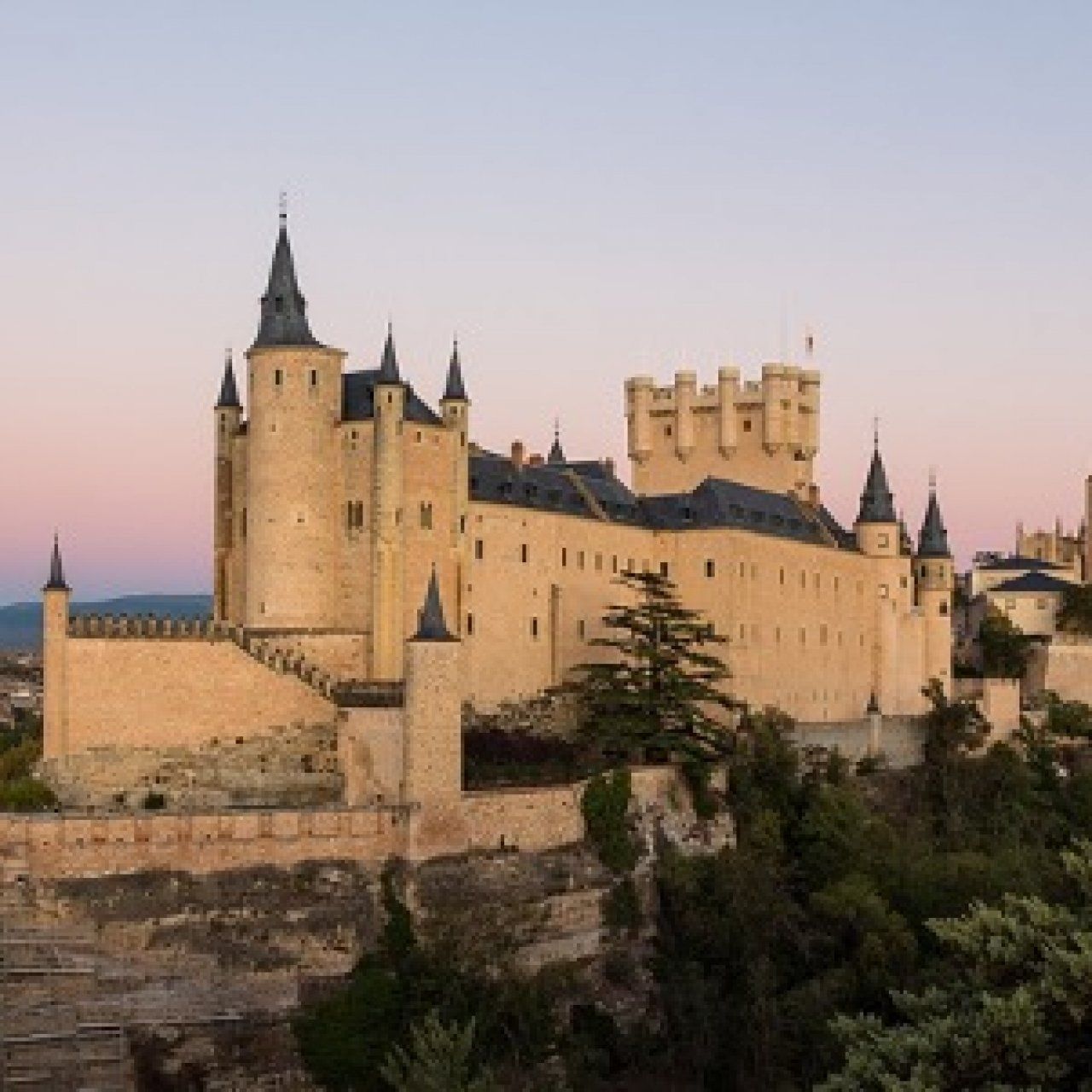 Alcázar de Segovia