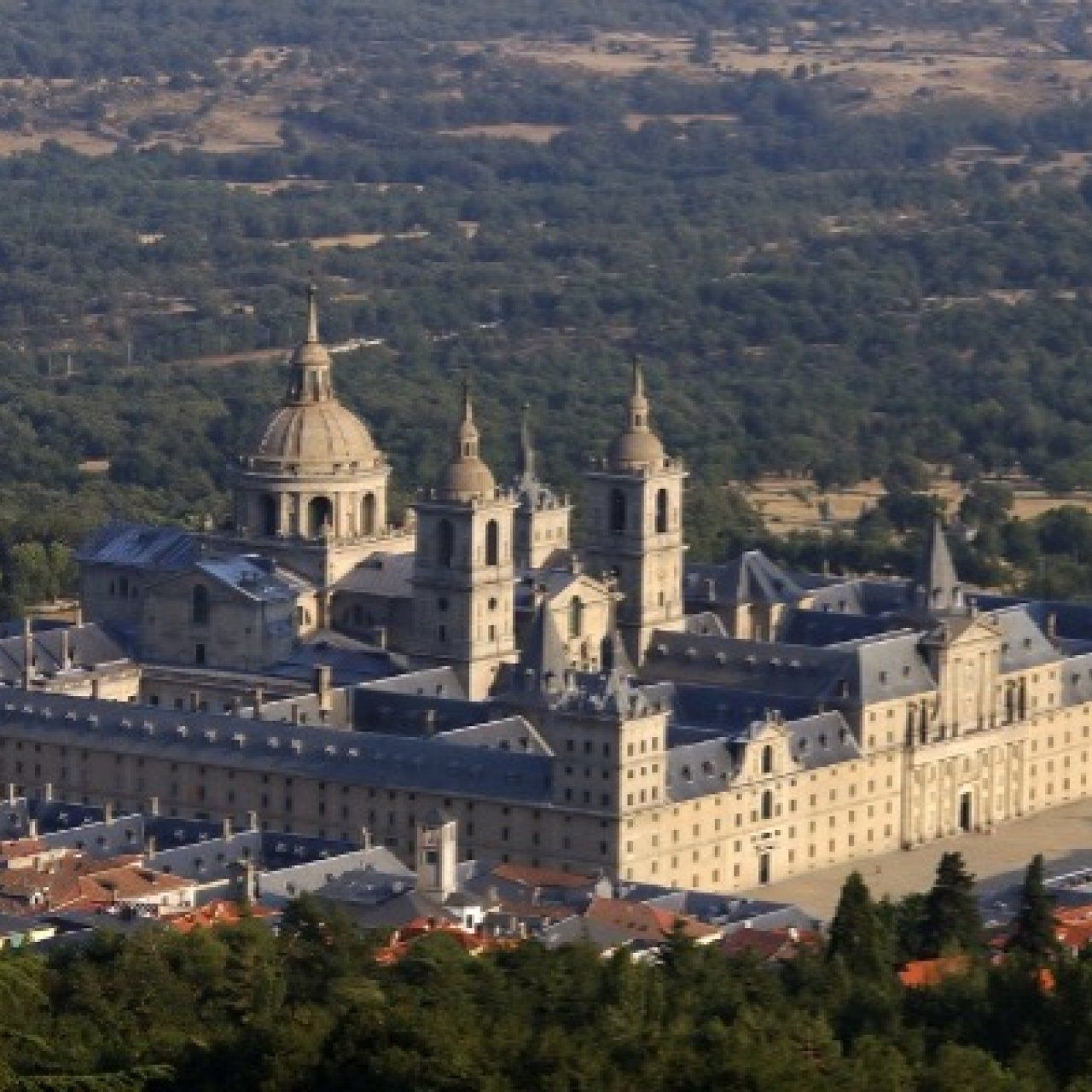 El Escorial