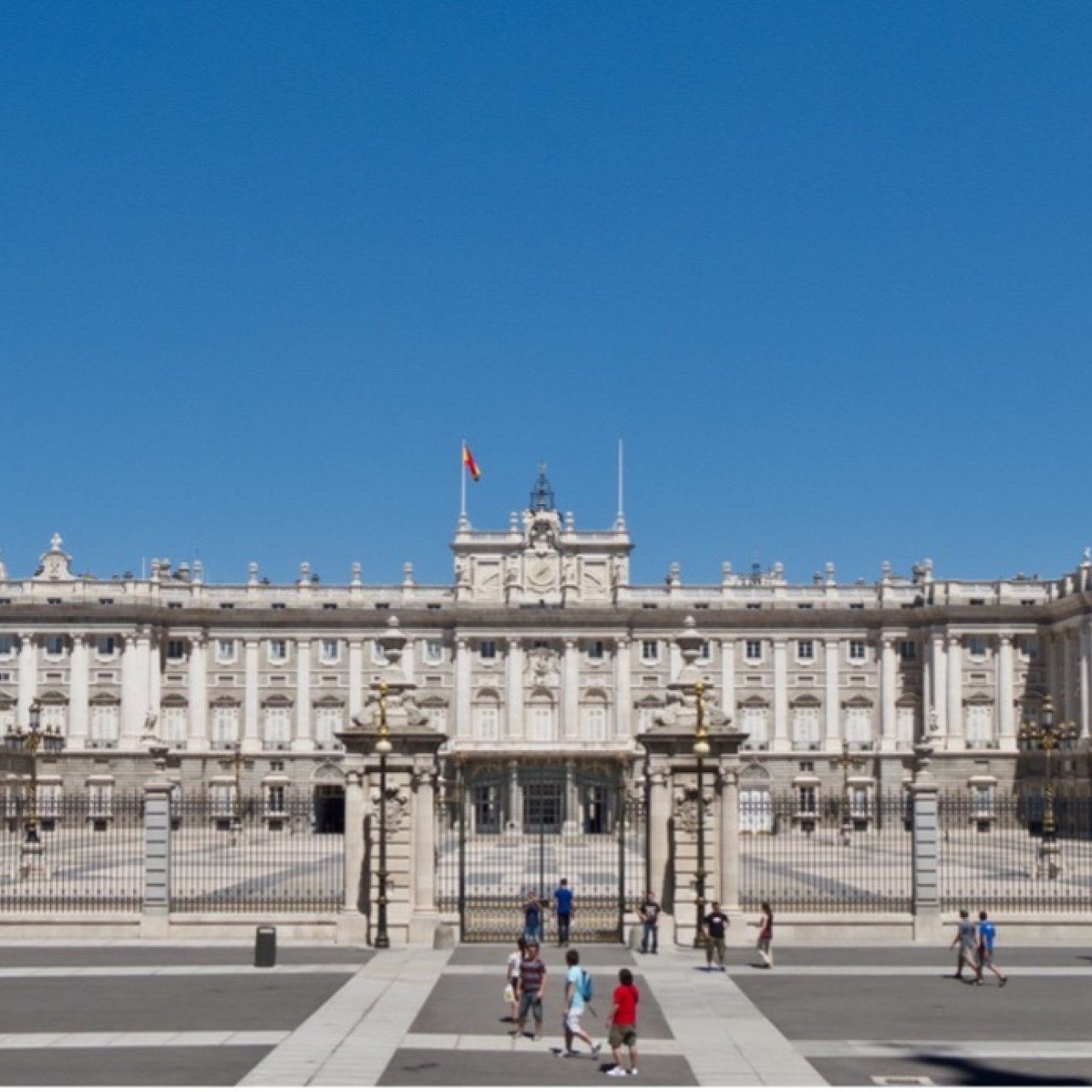 Palacio Real de Madrid
