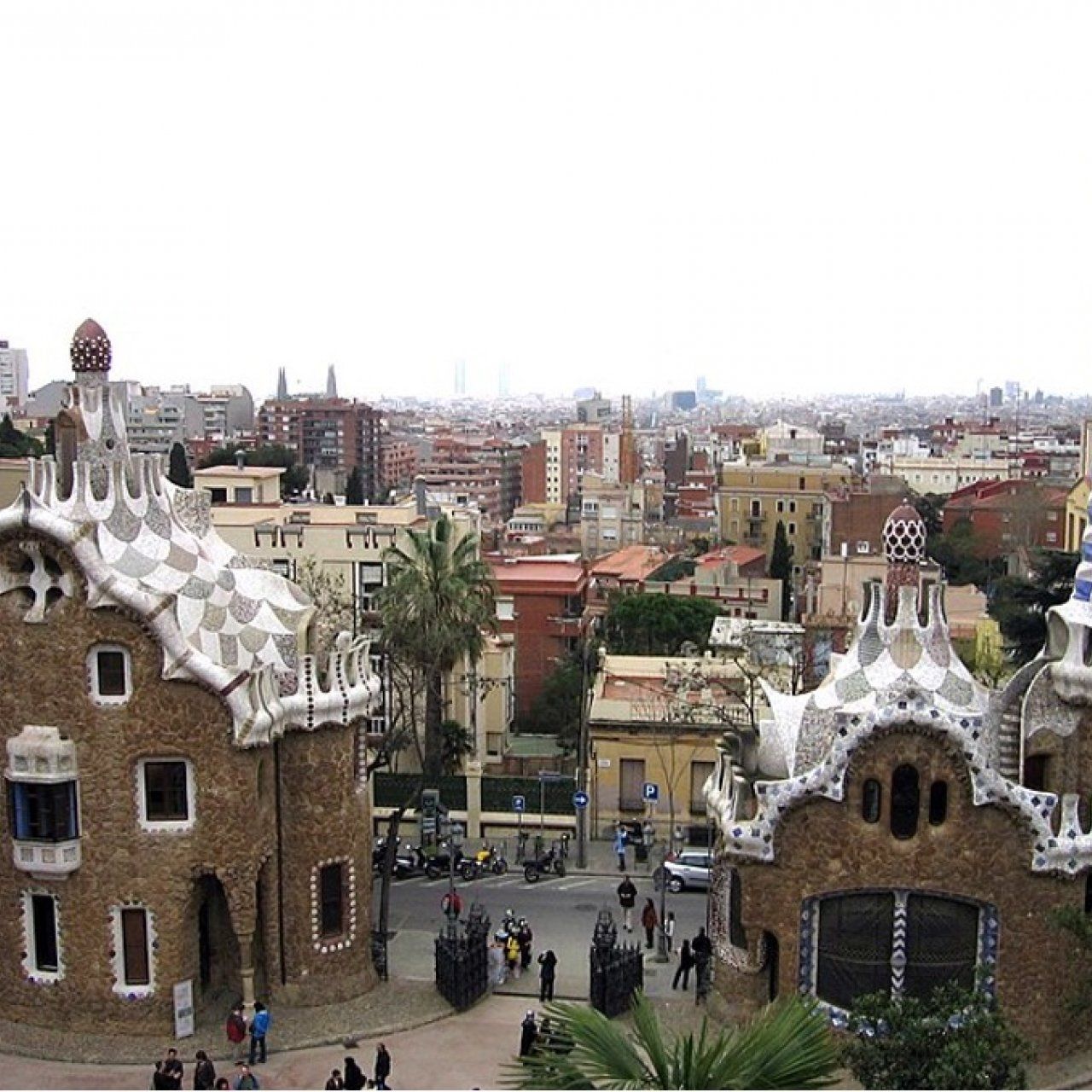 Parque Güell