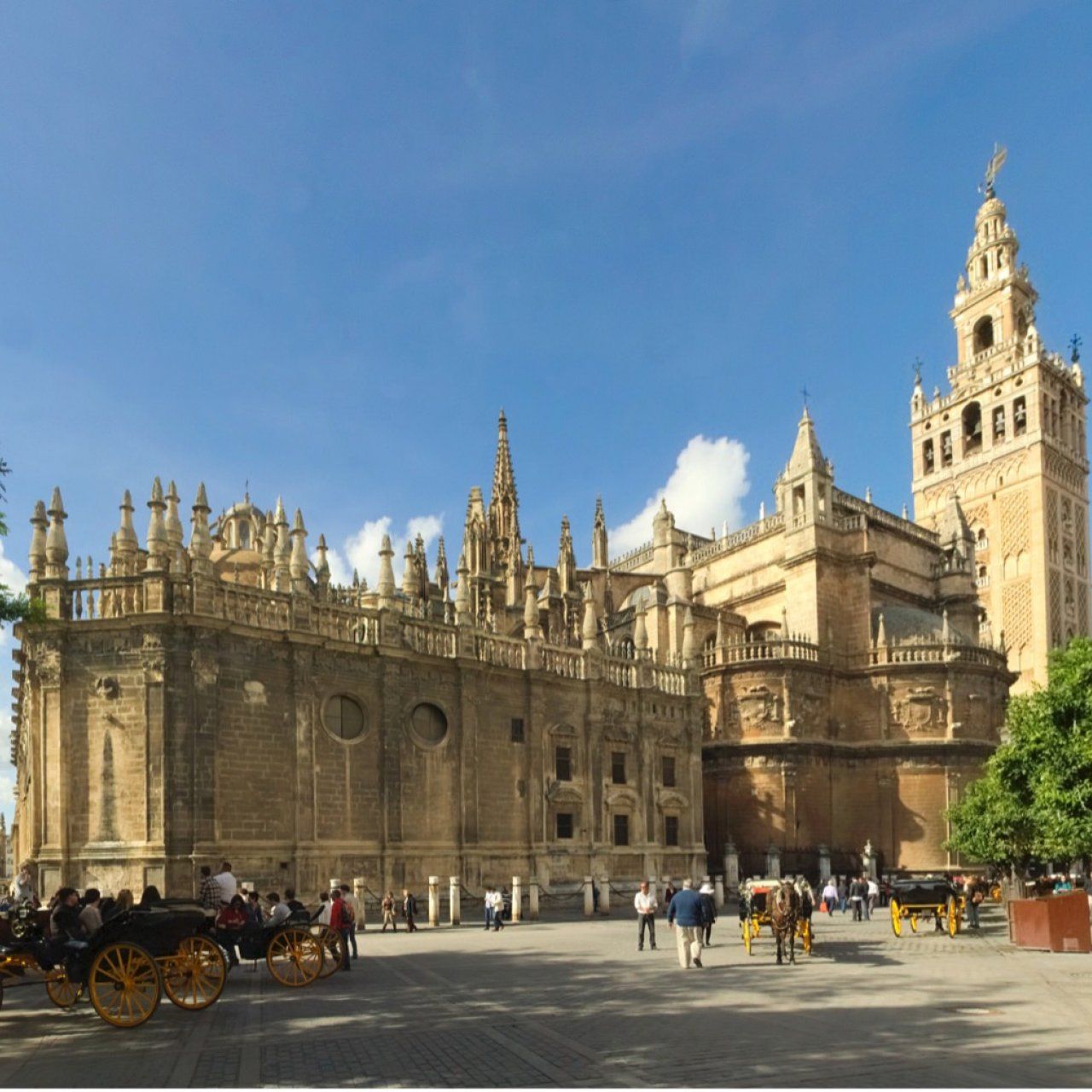 Catedral de Sevilla