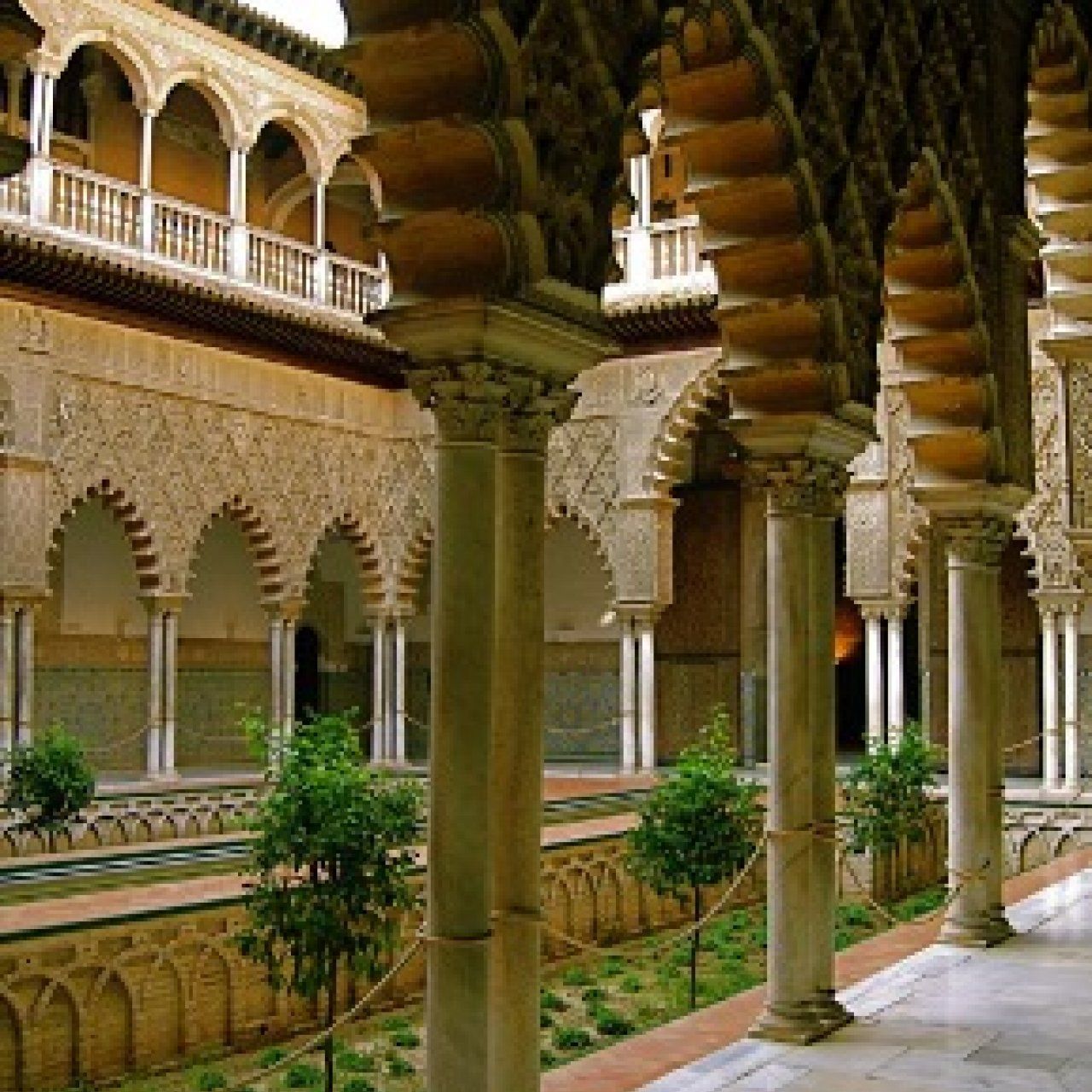 Real Alcázar de Sevilla
