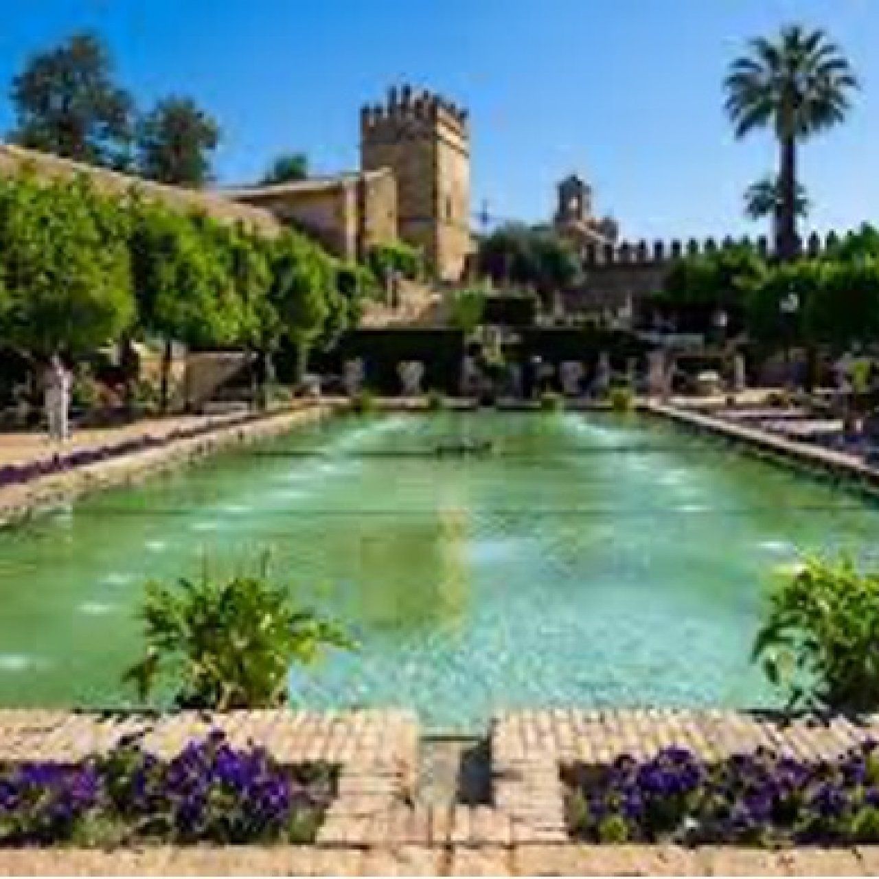 Alcázar de los Reyes Cristianos