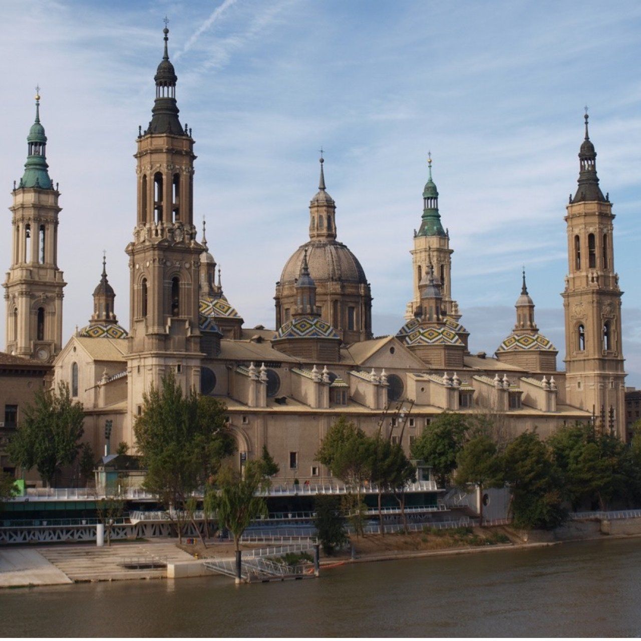 Basílica de Nuestra Señora del Pilar