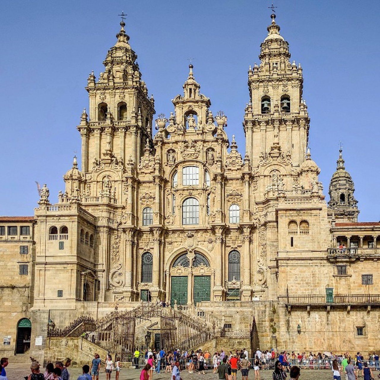 Catedral de Santiago de Compostela